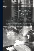 The Medical Annals: a Journal of the Medical Society of the County of Albany; 4, (1883)