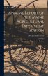 Annual Report of the Maine Agricultural... - Bild 1