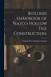 Builders Handbook of Natco Hollow Tile... - Bild 1