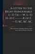 A Letter to the Right Honourable L--d... - Bild 1