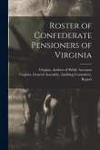 Roster of Confederate Pensioners of Virginia