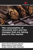The consumption of chocolate bars and the changes that are taking place in the market