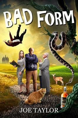 Bad Form (eBook, ePUB) Bad Form (eBook, ePUB)