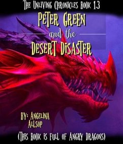 Cover Peter Green and the Desert Disaster (eBook, ePUB)
