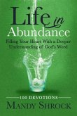 Life in Abundance (eBook, ePUB)