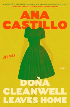 Dona Cleanwell Leaves Home (eBook, ePUB) - Castillo, Ana
