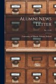Alumni News Letter; no. 15-32