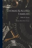 Thomas & Allied Families: Shockney, Elliott, Fellow, Overman