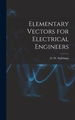 Elementary Vectors for Electrical Engineers