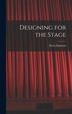 Designing for the Stage - Zinkeisen, Doris