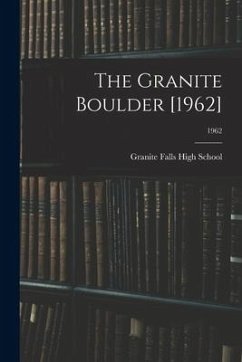 The Granite Boulder [1962]; 1962