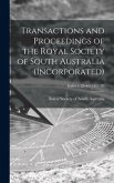 Transactions and Proceedings of the Royal Society of South Australia (Incorporated); Index v. 25-44 (1901-20)