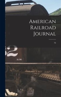 American Railroad Journal [microform]; 76 - Anonymous