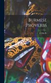 Burmese Proverbs