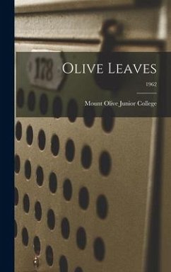 Olive Leaves; 1962