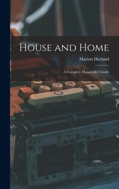 House and Home - Harland, Marion