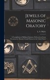 Jewels of Masonic Oratory