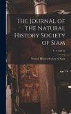 The Journal of the Natural History Society of Siam; v. 4 1920-22