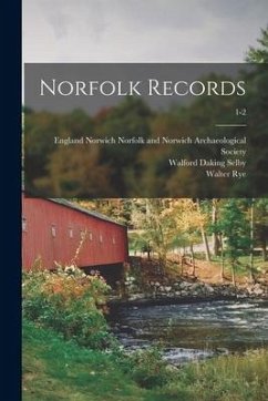 Norfolk Records; 1-2