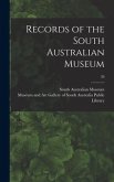 Records of the South Australian Museum; 26