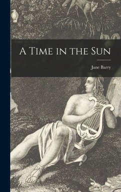 A Time in the Sun - Barry, Jane