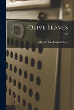 Olive Leaves; 1956