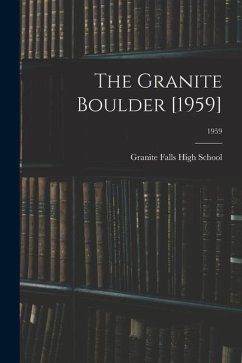 The Granite Boulder [1959]; 1959