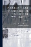 Proceedings of the Biological Society of Washington; v. 53 1940