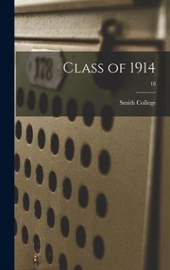 Class of 1914; 18