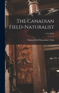 The Canadian Field-naturalist; v.124 (2010)
