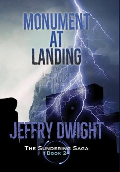 Monument at Landing - Dwight, Jeffry