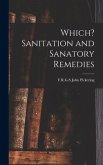 Which? Sanitation and Sanatory Remedies