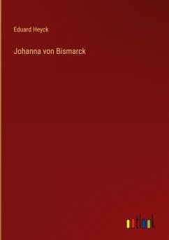 Johanna von Bismarck