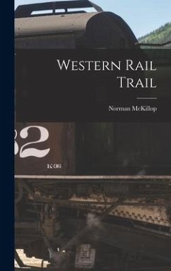 Western Rail Trail - McKillop, Norman