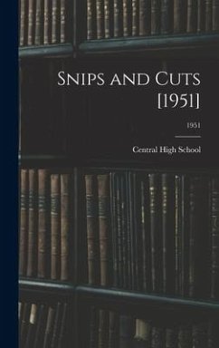 Snips and Cuts [1951]; 1951