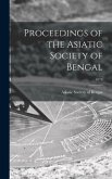 Proceedings of the Asiatic Society of Bengal; 1878