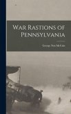 War Rastions of Pennsylvania