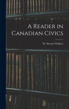 A Reader in Canadian Civics