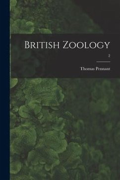 Cover British Zoology; 2