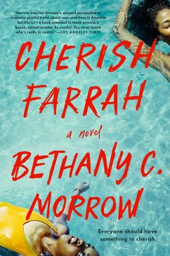 Cherish Farrah - Morrow, Bethany C.