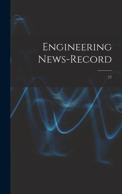 Engineering News-record; 77 - Anonymous