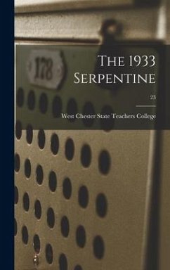 The 1933 Serpentine; 23
