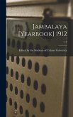 Jambalaya [yearbook] 1912; 17