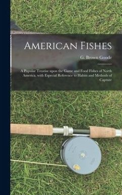 American Fishes [microform]: a Popular Treatise Upon the Game and Food Fishes of North America, With Especial Reference to Habits and Methods of Ca