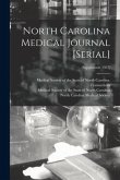 North Carolina Medical Journal [serial]; (Supplement 1957)