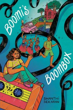 Boomi's Boombox - Sekaran, Shanthi