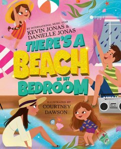 There's a Beach in My Bedroom - Jonas, Kevin; Jonas, Danielle