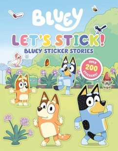 Let's Stick! - Penguin Young Readers Licenses