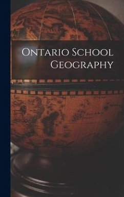 Ontario School Geography [microform] - Anonymous