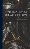 Investigation of the Air Lift Pump